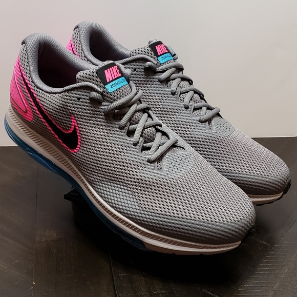 NEW Nike Zoom All Out Low 2 size 10.5 - Picture 2 of 8